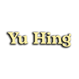 Yu Hing Fish & Chips logo.